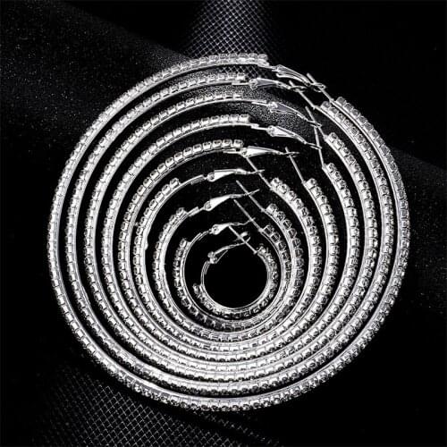 Серьги-кольца IFMIA China At AliExpress