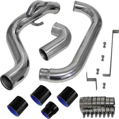 FMIC Intercooler Piping Kit Fits For N*issan S*ilvia S*14 S*15 2*00SX 2*40SX S*R20DET 93-02