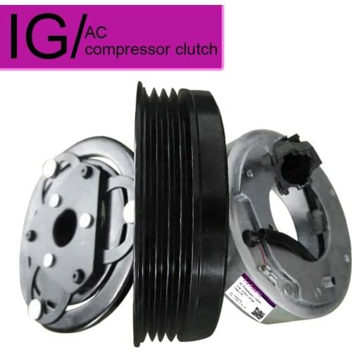 AC Compressor Clutch For Subaru Forester 2.5L Impreza 2.5L AC Clutch 73111fg001 73111-SA010 73111SA010 506021-7572 5060217572