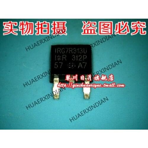 Brand new original IRG7R313U 7R313U High Quality