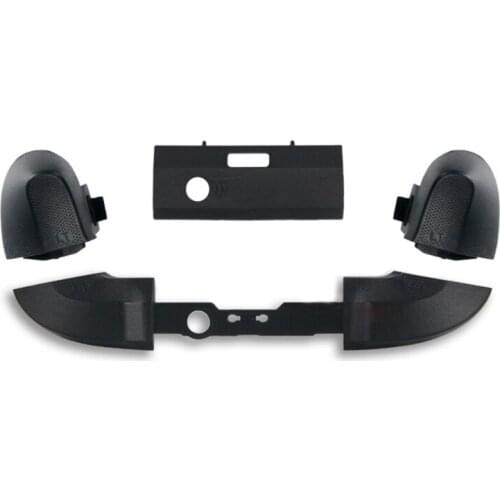 P82F Lb Rb Lt Rt Front Bumper Buttons Set Replacement Accessory, Fits for X box Series S X Controllers