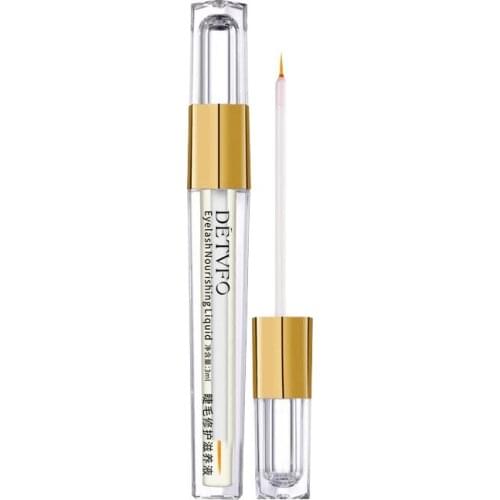 Eyelash Nourishing Liquid 3ml Eyelash nourishing liquid Eyelash Enhancers Nourishing Serum Makeup Lash Rapid Growth Liquid