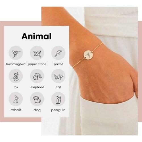 RLOPAY Fashion Bracelets