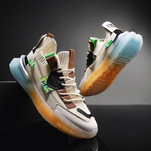 Theresa Bella Mens Breathable Sneakers