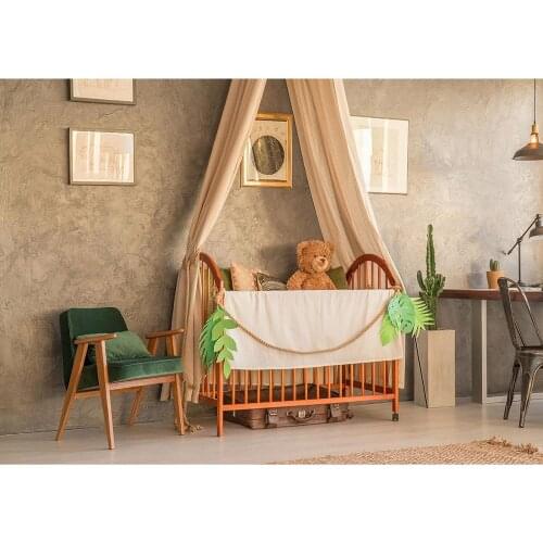 Baby Room Lovely Bear Vinyl Photography Backdrops Custom Printed Kids New Born Baby Shower Photography Studio Photo backgrounds