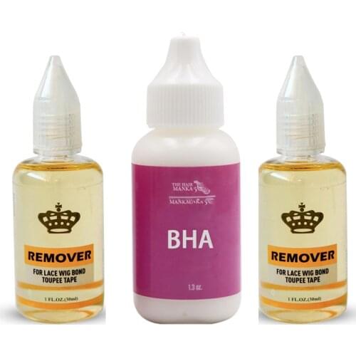 WaterProof Strong Hold Adhesive And Hair Solvent For Lace Wigs And Hair Systems