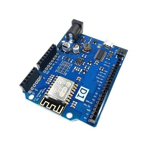 WeMos D1 R2 WiFi based ESP8266 for arduino nodemcu Compatible