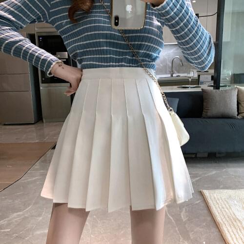 YUQI Women's Mini Skirts