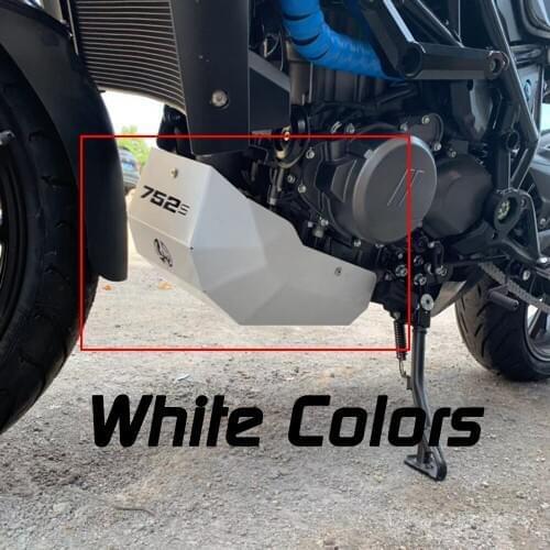 Fit For Benelli 752S Engine guard aluminum alloy guard refitted from engine deflector