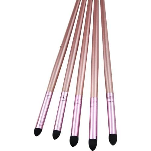 1pc Gradient Nail Brushes Picker Pen Manicure Dotting Sponge Dotting Manicure Tools