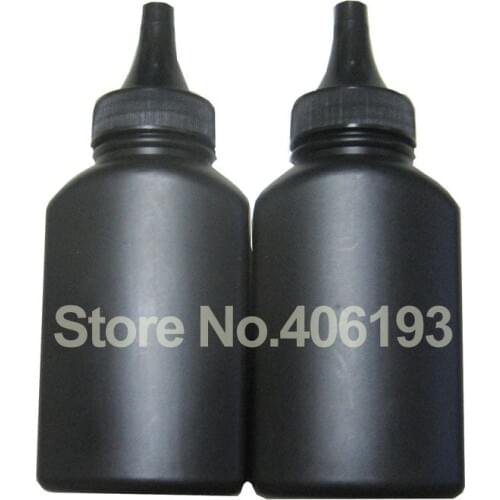 2 Toners KX-FAT407 KX-FAT408 KX-FAT410A Refill Toner Powder for KX-MB1500 KX-MB1501 KX-MB1507 KX-MB1510 KX-MB1536 KX-MB1537