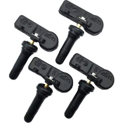 4 pcs OEM 9L3Z-1A189-A Tire pressure tmps sensor TPMS for Ford ESCAPE