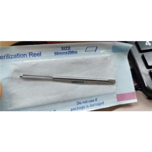 5pcs cranial mill blades replacement for electronic craniotomy drill mill system