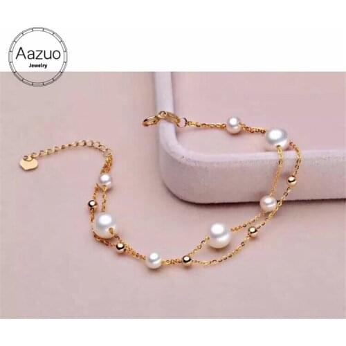 Браслеты с подвесками Aazuo China At AliExpress