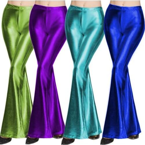 Anerotic Women's Flared Trousers