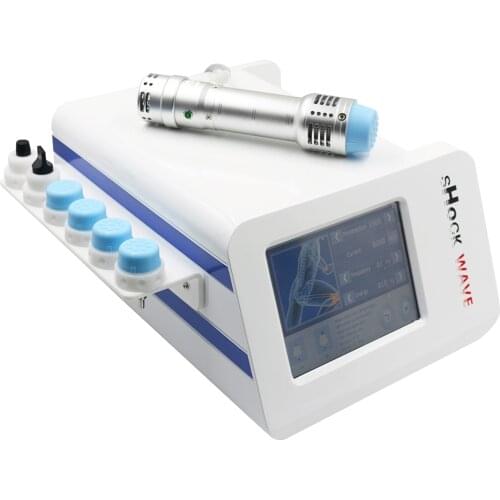 Shockwave Therapy Machine For ED Treatment Relax Muscle Extracorporeal Health Care Equipment Body Massager Shock Wave