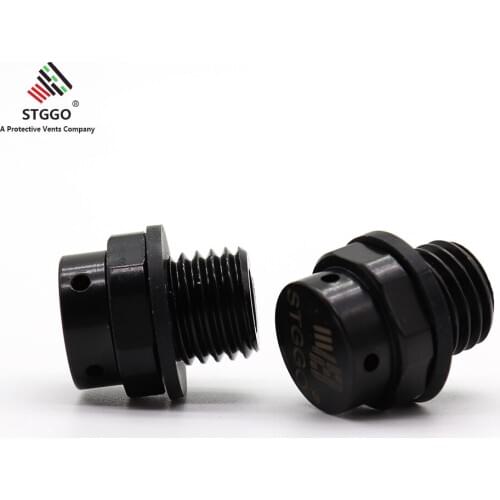 Automative M12*1.5 Lighting Permeable Air Vent Cap