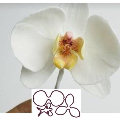 New Bow Flowers die punching die metal die cutting die scrapbook decorative paper card DIY embossing crafts