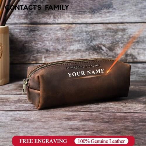 CONTACTS FAMILY Pencil Cases For Boys