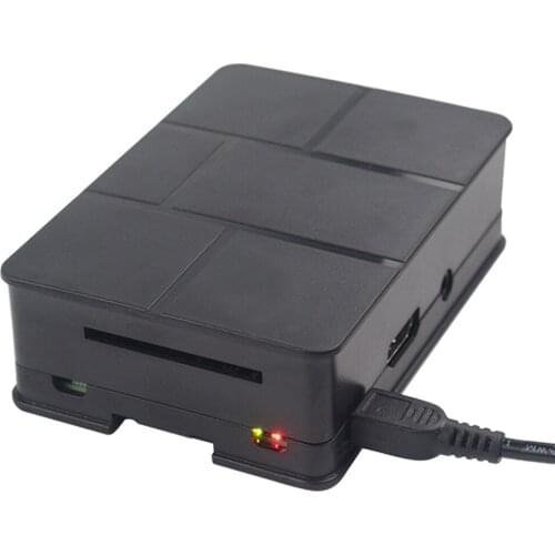 Elisona Raspberry Pi