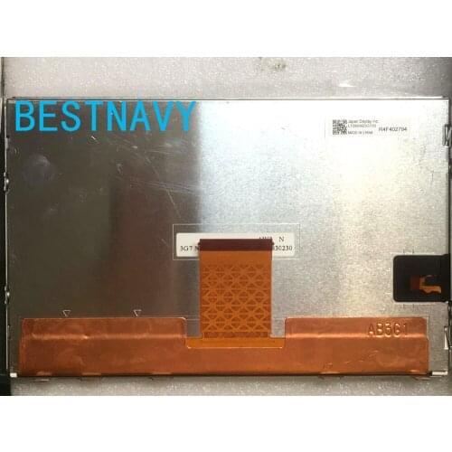 LT080AB3G800 LT080AB3G700 LT080AB3G60 New Original A+ quality 8 inch Car GPS LED LCD Display Screen