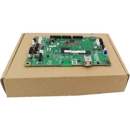 FORMATTER PCA ASSY Formatter Board logic Main Board MainBoard mother board for Brother intelliFAX-2840 2840