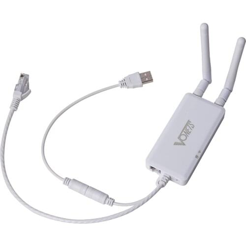VONETS VAP11S 2.4G Wireless WiFi Bridge Wifi Router AP Amplifier Network Expansion Wireless to Ethernet Repeater for monitor PS3