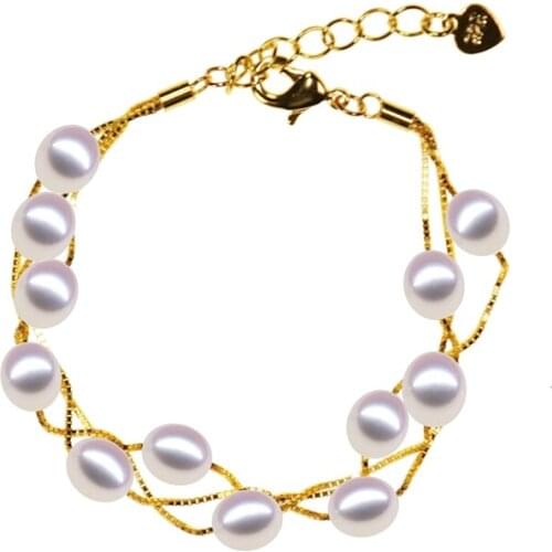 NIMK Bracelets With Charms