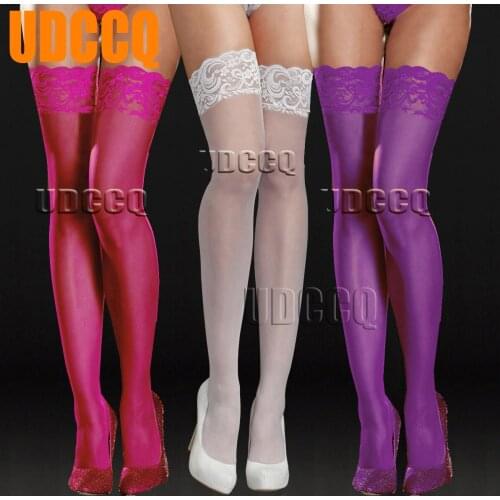 HOT Babydoll glisten Sexy Lingerie Underwear woman Striptease new Pantyhose panty-hose twinkle pole dancing Sexy Accessories