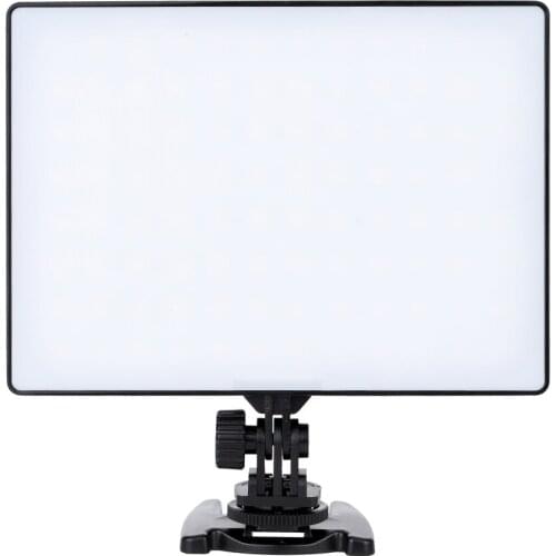 YONGNUO YN300 Air Pro LED Video Photography Camera Light Adjustable Color Temperature 3200K-5500K for Canon Nikon Pentax Sony