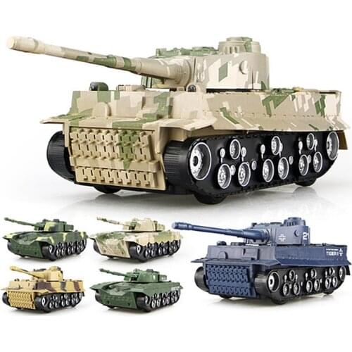 VANLEAD Military Cars