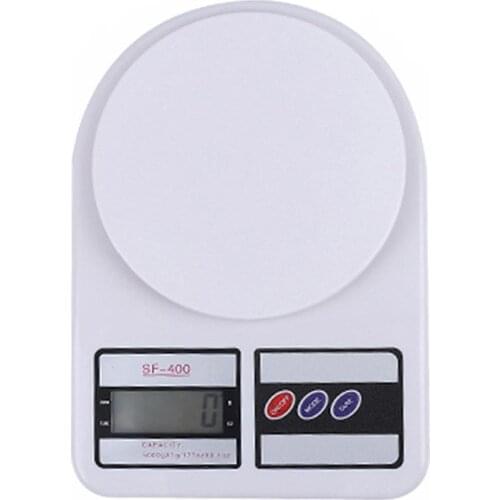 10kg/1g Digital Coffee Medicinal Material Scale Kitchen Baking Food Scale