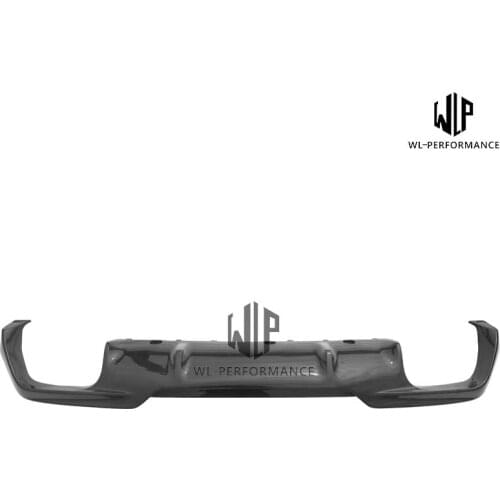 High Quality Carbon Fiber Car Body Kit Rear Diffuser Fit For BMW M8