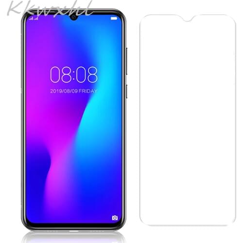 9H Tempered Glass for Doogee N20 GLASS Protective Film Screen Protector cover Mobile phone on Doogee N20 6.3"