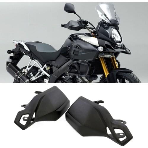 Handguards for Suzuki V-Strom DL1000 2014-2019, Professional Accessories