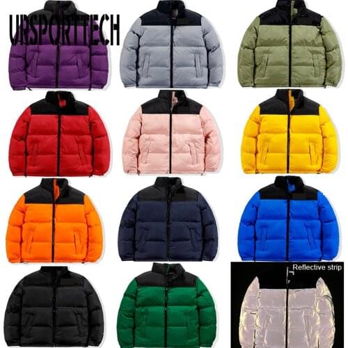 Winter Jacket Men Parkas Oversize Thicken Warm Coat Men Stand Collar Patchwork Puffer Jackets Streetwear Couple Parka Coat Women