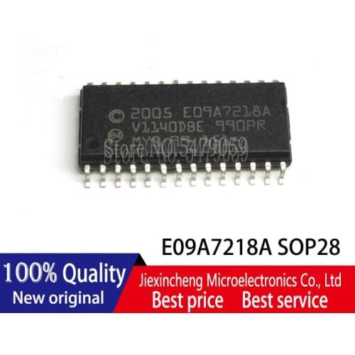 3PCS 2005 E09A7218A SOP28 chip IC