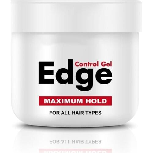 150g Hair Styling Wax Cream Edge Control Perfect Hair Line Styling Cream Broken Hair Finishing Anti-Frizz Hair Gel Z