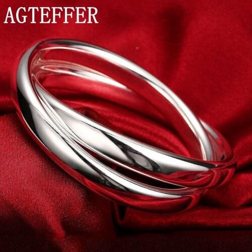 Большие кольца AGTEFFER China At AliExpress