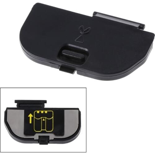 Battery Door Lid Cover Case For Nikon D50 D70 D80 D90 Digital Camera Repair Part