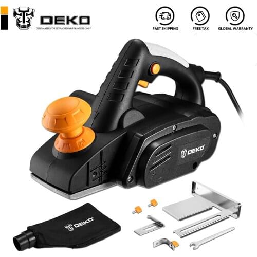 Deko Electric Planers