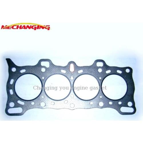 EV2 EW2 For HONDA CIVIC CRX Cylinder Head Gasket Engine Parts Automotive Parts China Engine Gasket 12251-PE0-S11 10041800