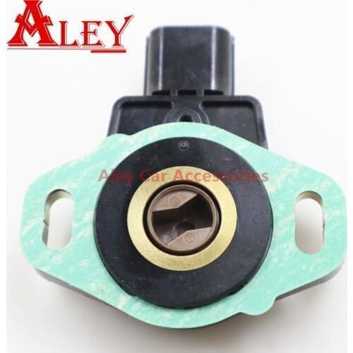 JT7H 16402-REJ-W01 16402-REJ-003 TPS Throttle Position Sensor For 1.3L 1.5L Fit For Honda For Jazz For City High quality