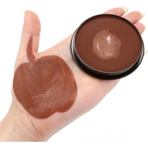 Face & Body Paint Water Based Makeup Painting Pigment Safe Non-Toxic Hypoallergenic Facepaint Easy to Clean for Children