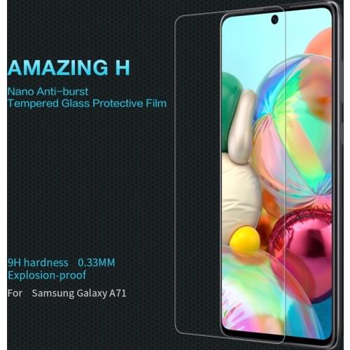 NILLKIN Screen Protectors For Samsung Galaxy A71