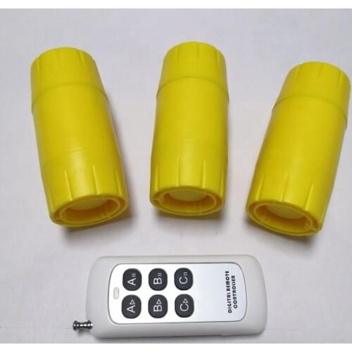 Hunting Dog Beeper Hunter Indicator Water Repellent Dog Training Collar with remote control 1000M