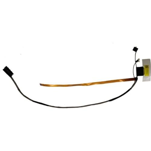 Original LCD LVDS SCREEN FLEX Cable FHD EDP For Lenovo Yoga 710-14 710-15 710-15IKB 710-14ISK DC02002D300 DC02002D200
