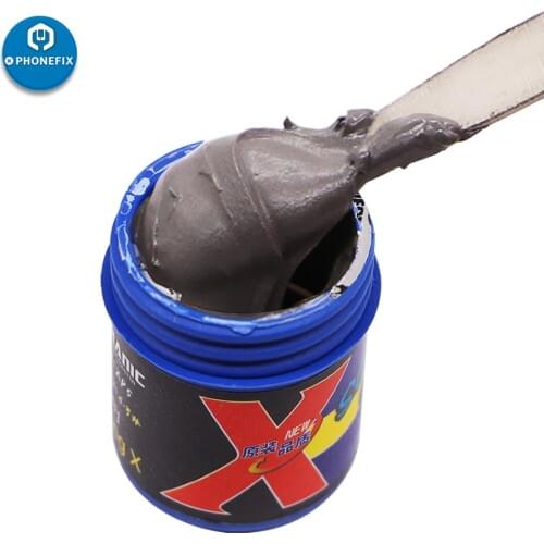 Mechanic Solder Paste Flux XP5 Soldering Tin Flux 148 Degree Lead-free Low Tin Cream for iPhone X/XS/XR/XSMAX Welding Fluxes