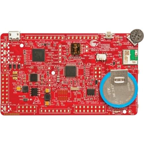PSoC CY8CKIT-041-40XX 4 S-Series development assessment board Cypress