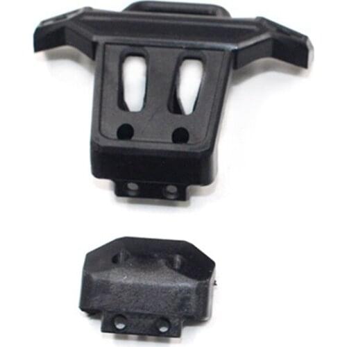 PX9300-16 RC Car Front and Rear Guard Bumper Frame for Pxtoys PX9300 PX 9300 1/18 RC Car Spare Parts